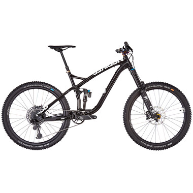 Mountain Bike NS BIKES SNABB 160 1 27,5" Negro 2019 0